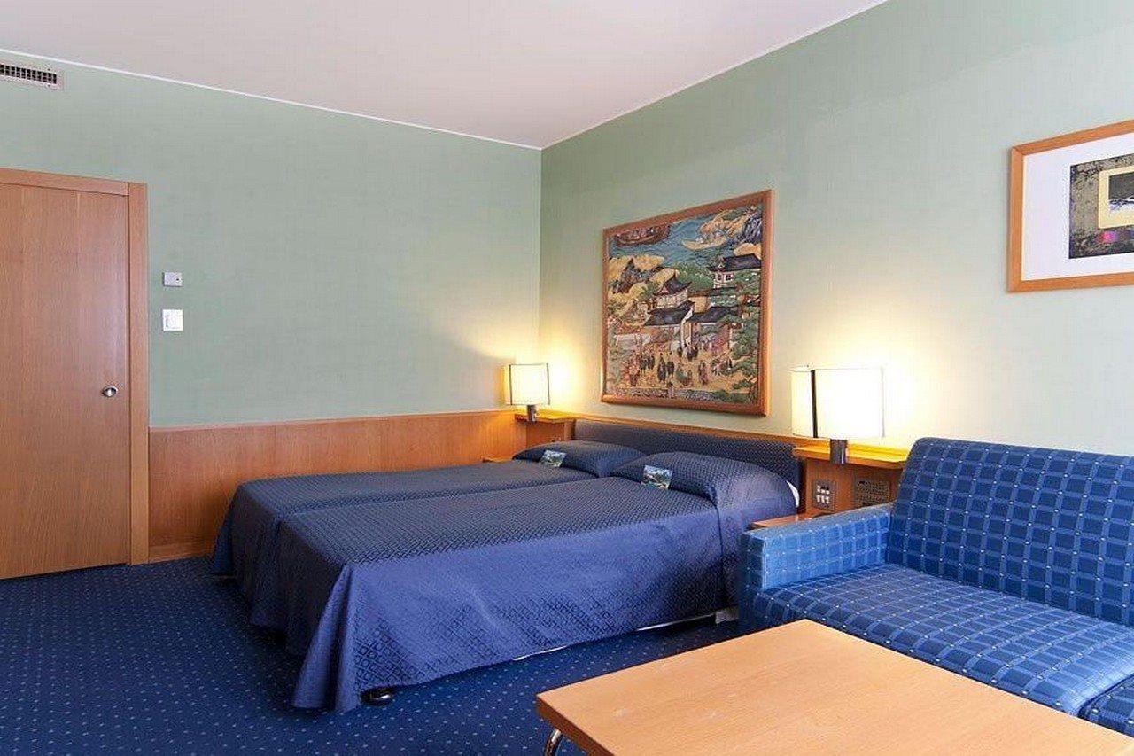 Hotel Galileo Milan Exterior photo