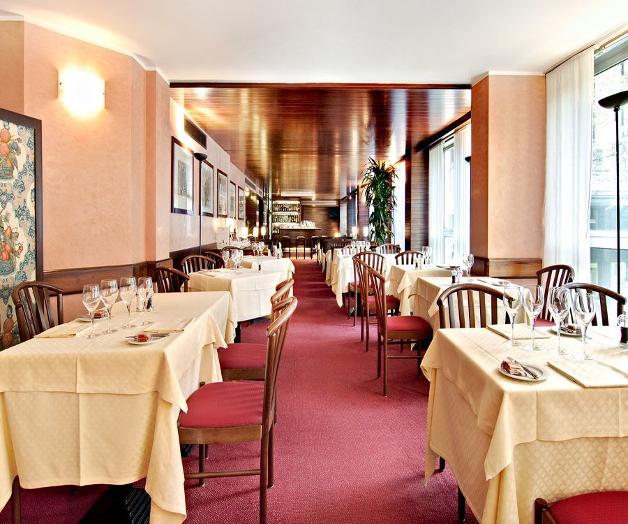 Hotel Galileo Milan Exterior photo