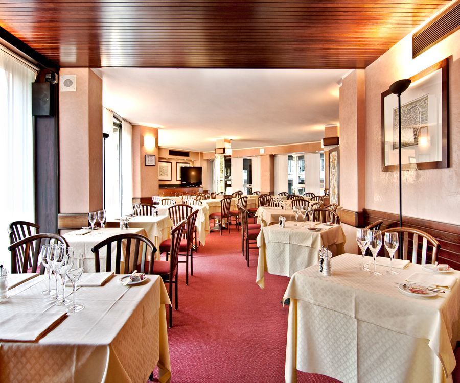 Hotel Galileo Milan Exterior photo