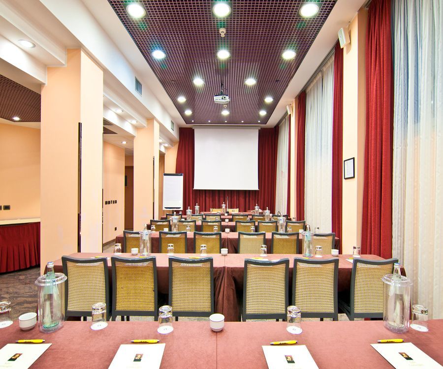 Hotel Galileo Milan Exterior photo