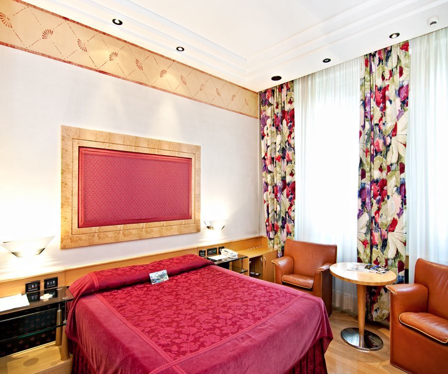 Hotel Galileo Milan Exterior photo