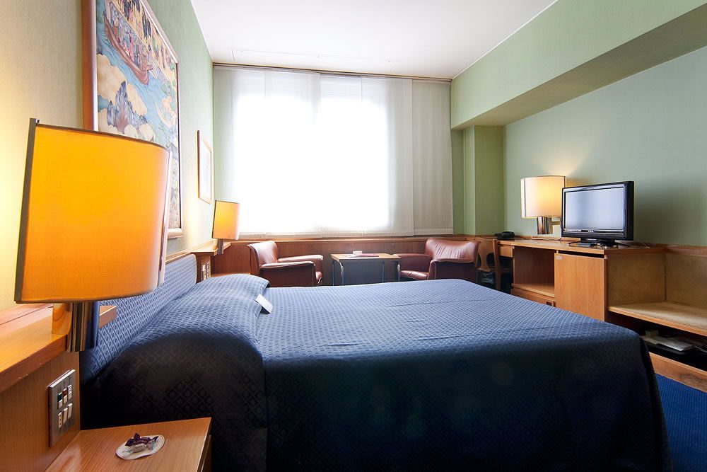 Hotel Galileo Milan Exterior photo